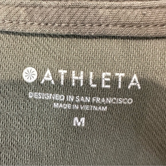 Athleta Farallon Printed Camouflage Hoodie - Picture 6 of 10